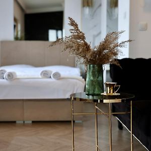 Gdansk Nadmotlawie Apartments - Sauna, Gym&Parking Included In The Price Of The Apartment
